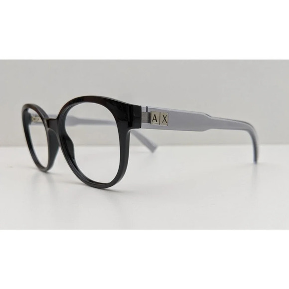 🕶️Armani Exchange AX3040 8207 Eyeglasses 53/17 140 /KAD241🕶️ - Picture 3 of 10